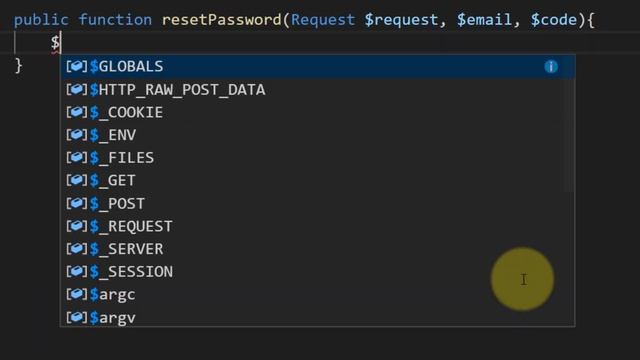 Laravel Forgot Password Email - Become a Master in Laravel - 28