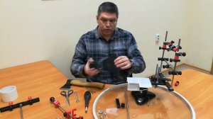 Заточка топоров. Новое приспособление.