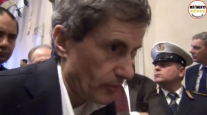 Alemanno col "Fiato sul collo"