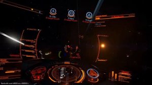 Elite Dangerous PvP Третья часть Мерлезонского  балета