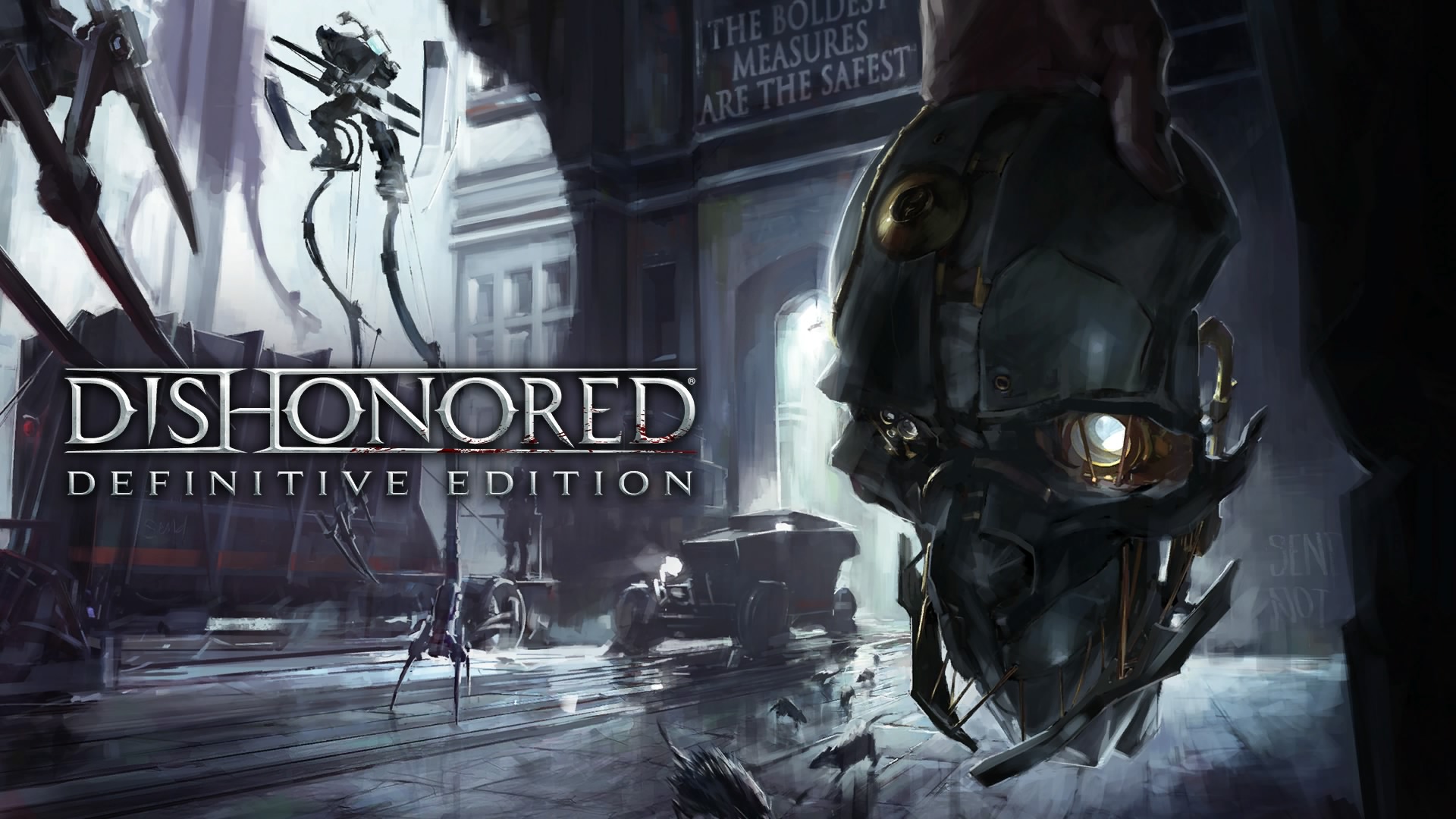 Dishonored Definitive Edition / ПРОХОЖДЕНИЕ, ЧАСТЬ 14 / ПИР ВО ВРЕМЯ ЧУМЫ!