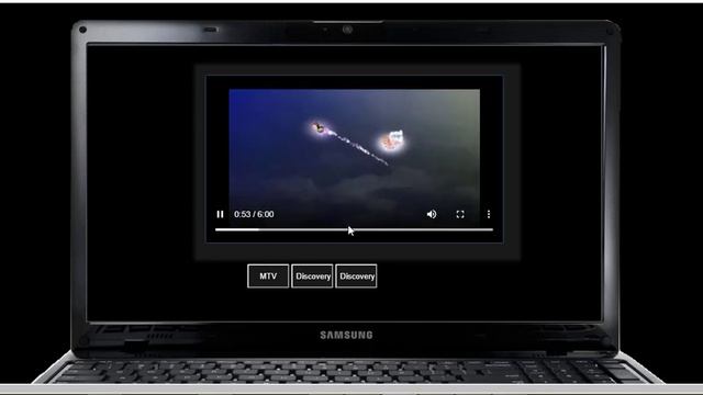 Mini Project using HTML, CSS and JavaScript – DESKTOP GADGETS ~xRay Pixy