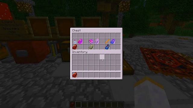 Майнкрафт моды №6 Ковер самолет! смотреть онлайн