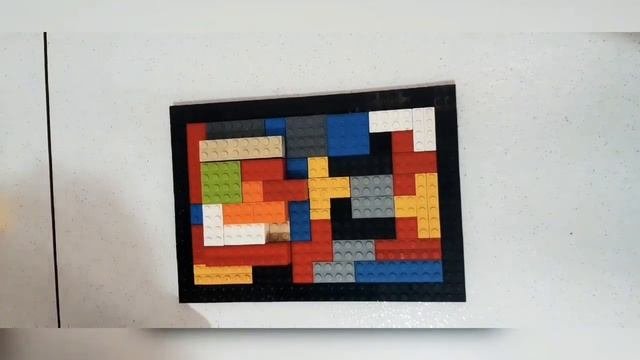 Tetris In Blocks For Kids 3 Pyramid Style