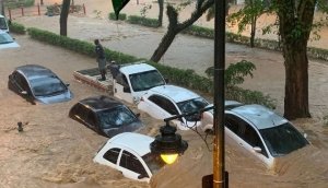 Сильные ливни и разрушительные сели обрушились на бразильский Петрополис