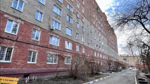 Трёхкомнатная / 1-я поселковая 11 / Омск