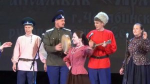 Молодёжный фольклорный ансамбль ЯРМАРКА "А где ж ты была, моя нечужая"