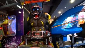 Что творится в аркадных игровых залах 20 лет спустя?