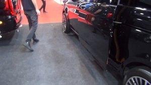 Mercedes-Benz Vito Tourer 124 CDI StyleBus (2022) Exterior and Interior