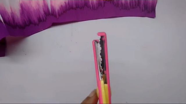 How to make Paper flower 2 Colour Carnations (Flower # 63) смотреть онлайн