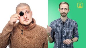 Как правильно фотографировать людей. Мужской портрет в студии
