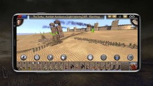 Total War: MEDIEVAL II – Kingdoms for iOS & Android – Crusades Campaign