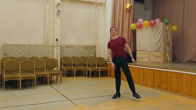 Линии Ног в Бальной Латине/ Упражнения/ #румба уолк/ Ход назад/ ход в сторону