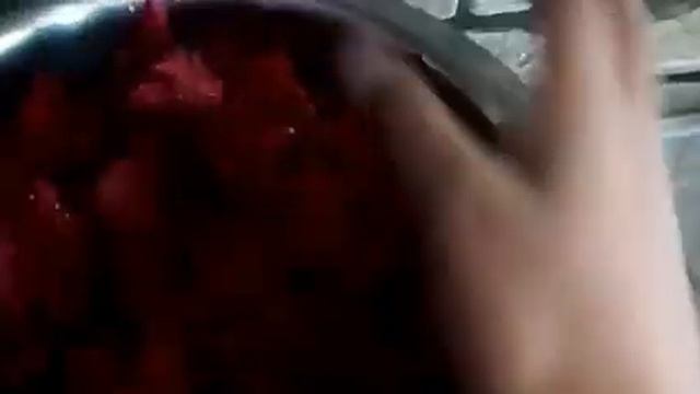 HOW TO MAKE 'BURASH' JAM /BRASS FLOWERS JAM / ANGEL SHARMA смотреть онлайн