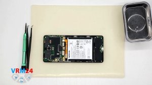 How to disassemble ? Nokia 5.1 TA-1075 Take apart Tutorial