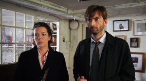 Убийство на пляже - 2 сезон 3 серия / Broadchurch