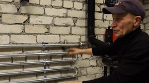 Бюджетный обогрев склада дизельным воздушным обогревателем VEVOR 5 кВт, 12 V