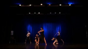 Бахтияри Tribe. "Потерянный след" (руководитель Анастасия Бахтияри, творческая группа) 19