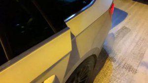Доводчики дверей на Суперб 3