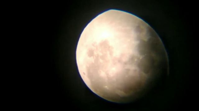MOON views Through SKY-WATCHER telescope 70mm | #happylife смотреть онлайн