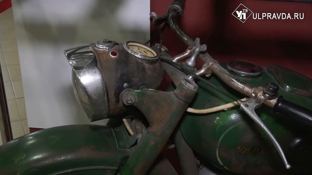 Ульяновцев приглашают на выставку «Всегда на посту» в честь 85-летия ГИБДД смотреть онлайн