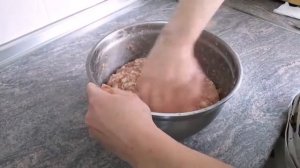 котлеты домашние из индейки, рецепт