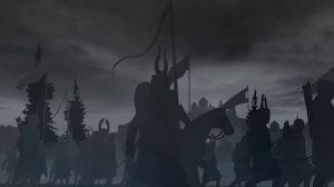 Medieval II: Total War Teutonic Campaign | Main Menu Background in 4K with Music