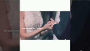 Свадьба Чимина и Розе❤️❤️