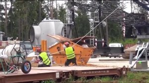 Самая мощная ветровая турбина в мире