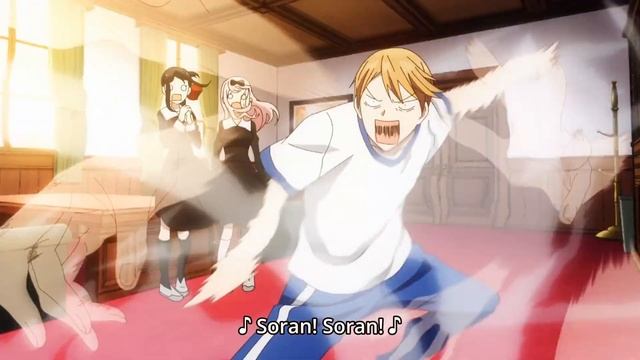 Shirogane Soran! Soran! смотреть онлайн