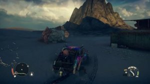 Mad Max где найти редкие машины