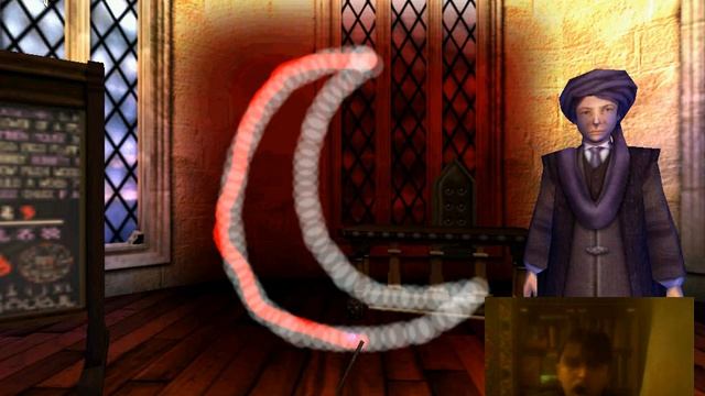 Прохождение Гарри Поттер и Философский камень #23 смотреть онлайн