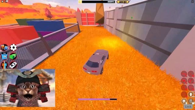 Buying The $100,000 NASCAR In Roblox Jailbreak смотреть онлайн