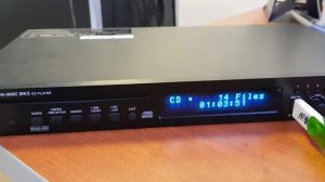 נגן מקצועי DENON DN 300C MK2