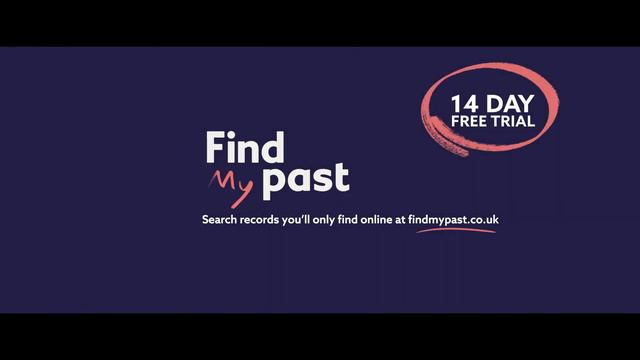 Findmypast TV Ad - Is there a secret in your family history? - September 2021 | Findmypast смотреть онлайн