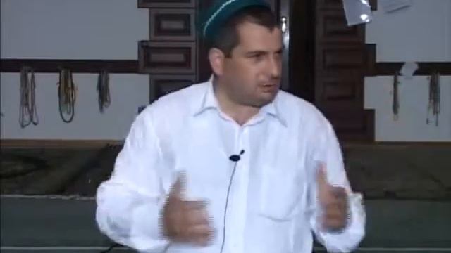 Махди Хаджи Абидов. Уроки тариката (2). смотреть онлайн