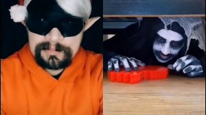 Игры подкроватного монстра часть 1