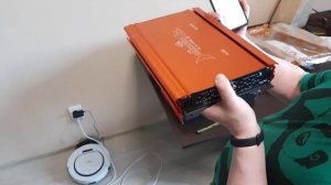 DL audio Barracuda 4.85 Краткий обзор и установка.