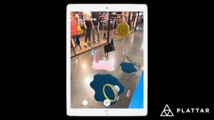 DFO Insider - Augmented Reality Treasure Hunt