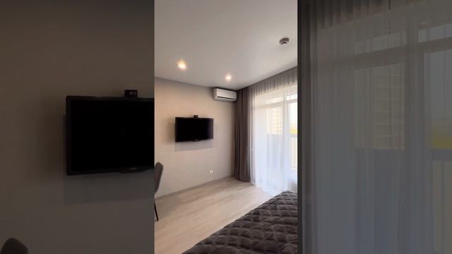 Умный дом в ЖК Уникум