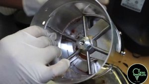 How to clean a Mazzer Luigi grinder, Coffee shop, espresso machine