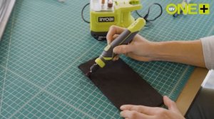 The RYOBI® Crafting Range