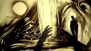 19  Скалы (Песочная анимация)