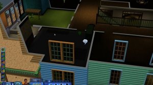 ВАМПИРЫ В СИМС 3 СЕРИЯ 67 - ВРАЖДА