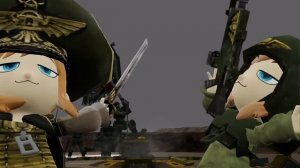 Imperial Dance Warhammer 40000