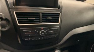 FAW Besturn X40, 2019 год