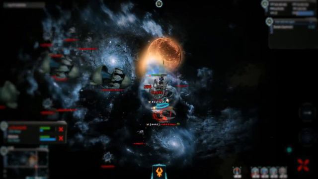 Waruniverse - Old Style (Darkorbit 2022) смотреть онлайн