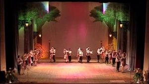 Transcarpathian dance (Закарпатский народный танец)