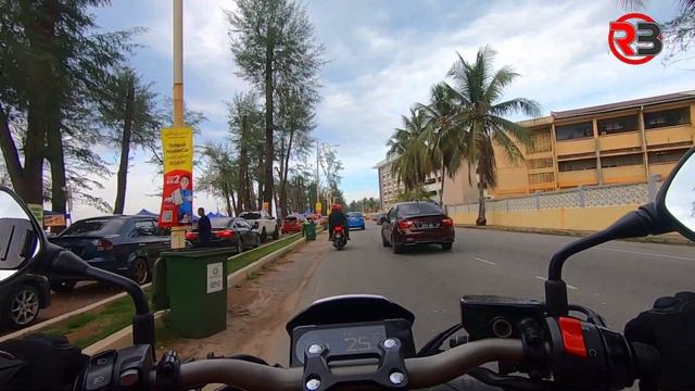 SEKADAR LALU : TERENGGANU BIKE WEEK 2023 [ 4K HDR 60FPS ] смотреть онлайн