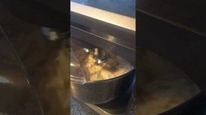 Обзор планетарного миксера kitfort  kt - 1338 Замес крутого теста на пельмени.